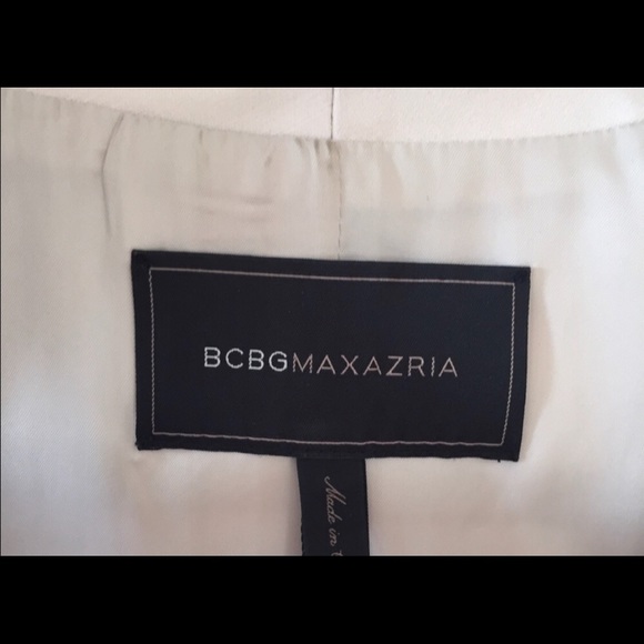 NWT BCBGMaxAzria Vest! - Picture 3 of 3